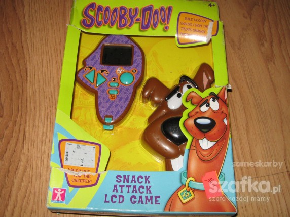 NOWA GRA SCOOBY DOO
