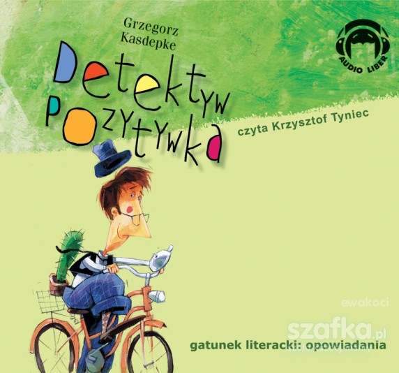 Detektyw Pozytywka cz1 audiobook