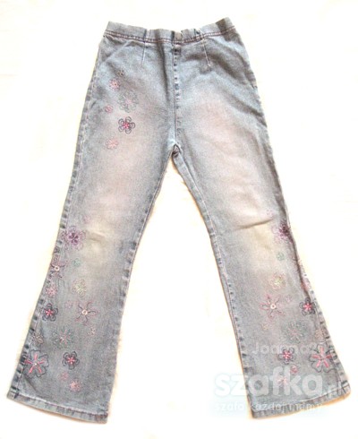 Spodnie dżinsowe BHS 122 cm