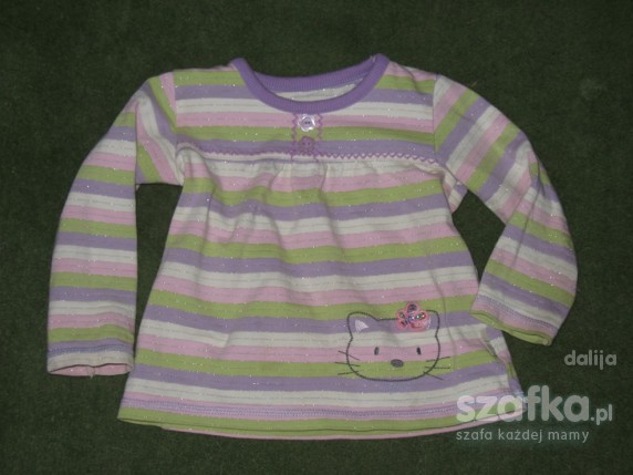 Bluzka z Hello Kitty ok 92