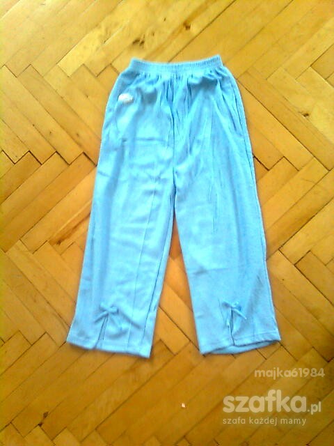 BŁĘKITNE SPODNIE 122