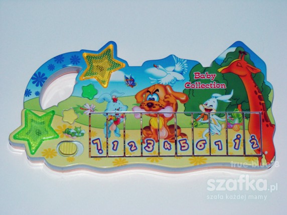 ORGANKIPIANINKO ŚWIATŁO DŹWIĘK