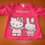 Hello Kitty zestaw ubranek