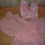 Baletowy kostium i kapcie miekkie Hello Kitty
