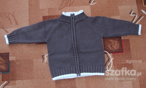 HM sweterek na 86 braz