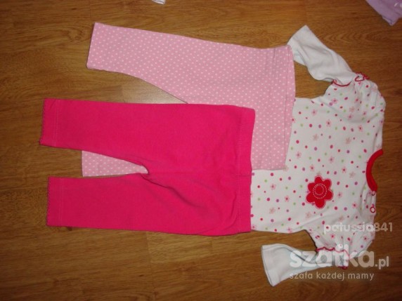 ZESTAW GETRY NEXT 0 3 MCA i BODY