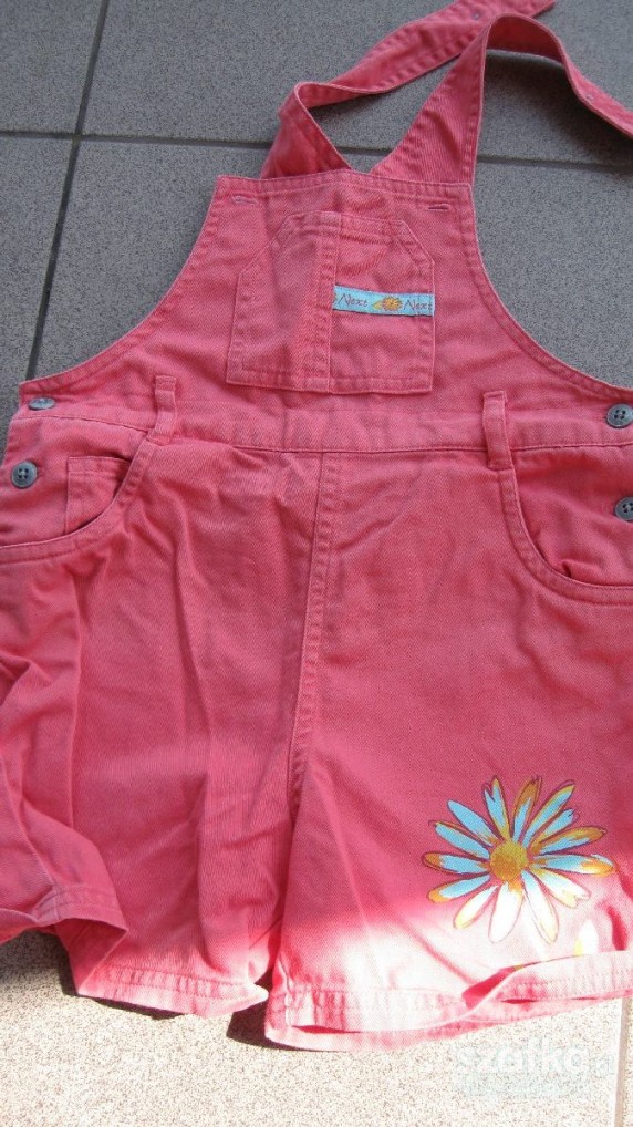 ogrodniczki Next 12mies