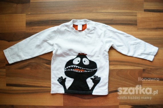 HM bluza ze SMOKIEM 86 CUDO