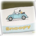 SNOOPY CZAPECZKA śliczna dla maluszka