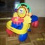 Fisher Price Jeździk pchacz Słoneczko