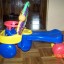 Fisher Price Jeździk pchacz Słoneczko