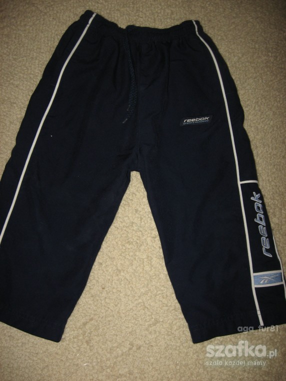 spodnie REEBOK rozm128