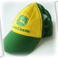 Czapeczka z daszkiem John Deere