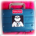 mały doktor fischer price