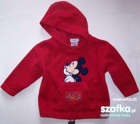 98 cm Bluza Disneyland