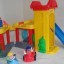 Fisher Price Mega Garaz