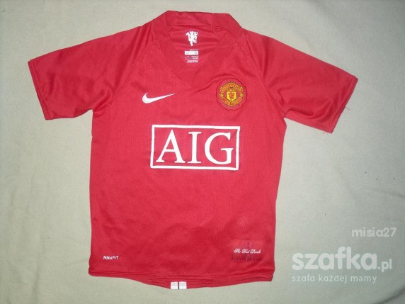 Nike koszulka rozm 128 do 140