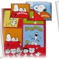 Snoopy komplet 3 czesciowy