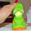 Fisher Price dinozaur ryczy LATARKA