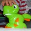 Fisher Price dinozaur ryczy LATARKA