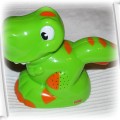 Fisher Price dinozaur ryczy LATARKA