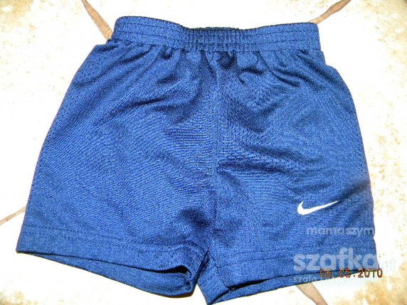 spodenki NIKE