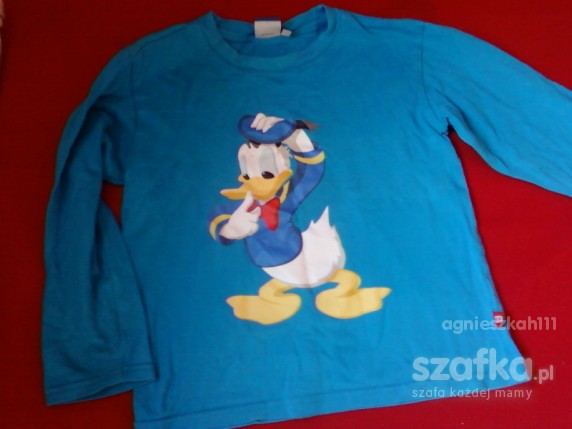 bluza kaczor donald