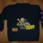 sweterek Bob Budowniczy na 34 latka