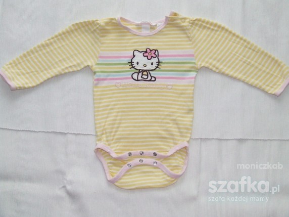 Body HM z hello kitty