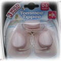 tommee tippee smczki uspokajające 3szt 0 6m