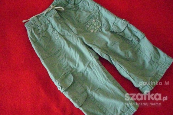 Spodnie z firmy early days