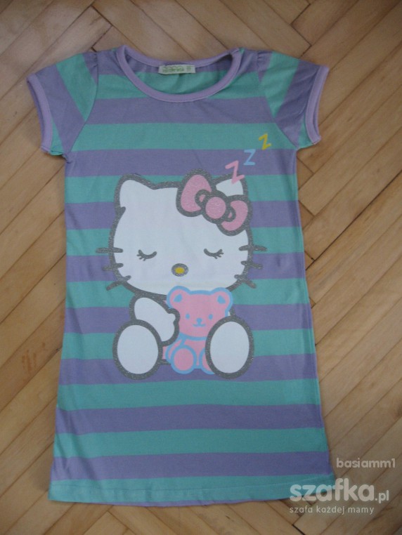 NOWA HELLO KITTY PASECZKI