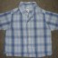 rozm 80 koszula w kratę ADAMS super na lato