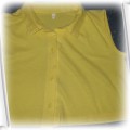 bluzeczka letnia żółta 122