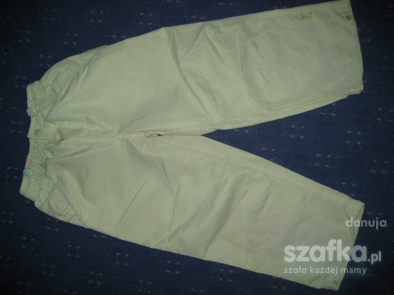 122 spodenki letnie zielone
