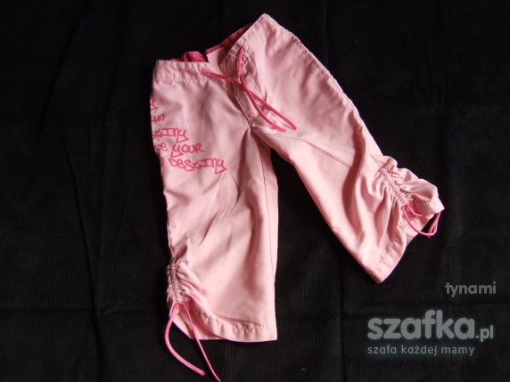 fajne spodnie 2i3 latka