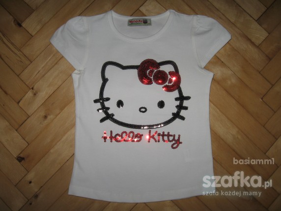 NOWA KREMOWA HELLO KITTY