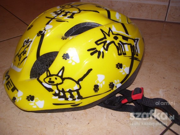 kask rowerowy