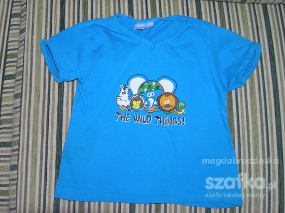 The wild things KOSZULKA