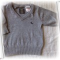 Elegancki sweterek 62 cm HM z UK