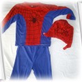 Strój spidermana
