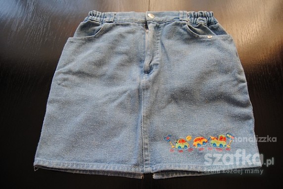 Mini z aplikacją samochodzików