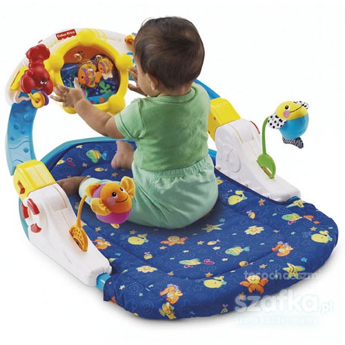 MATA EDUKACYJNA FISHER PRICE