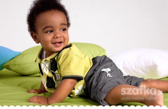 Komplet ze snoopy 80