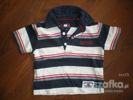 POLUWECZKA TOMMY HILFIGER 86