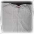 Biała elegancka bluzeczka przesyłka gratis