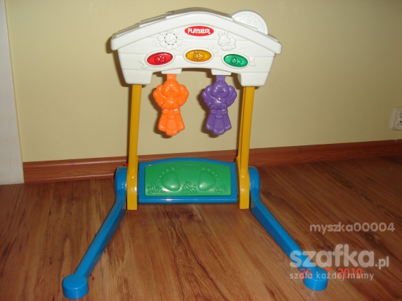 PLAYSKOOL PRZYRZĄD GIMNASTYCZNY