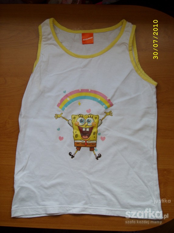 Koszulka Spongebob 158