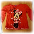 Minnie bluzeczka Disney at George rozm 98 czerwona
