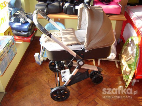 NOWY WÓZEK jak Quinny BUZZ tanio